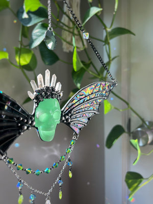 Amazonite Nightmare Bat