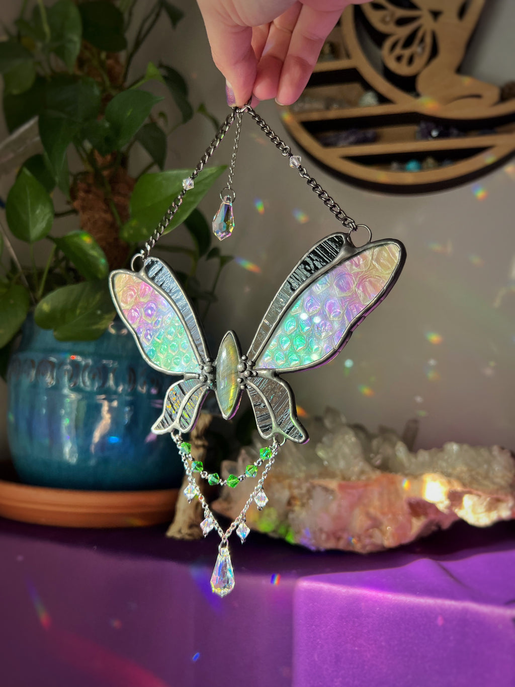 Snakeskin Fairy (Ready to ship)