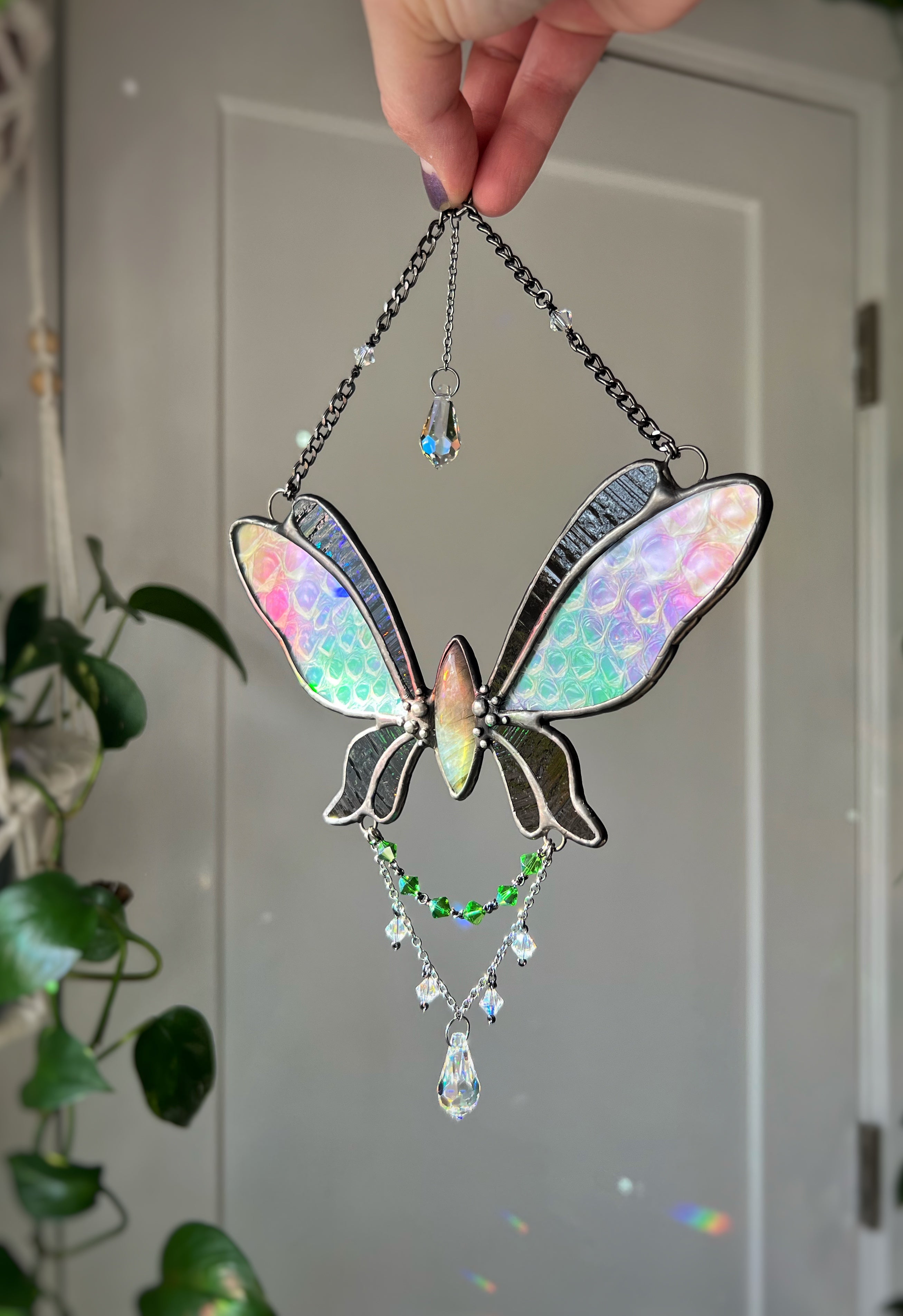 Snakeskin Fairy (Ready to ship)