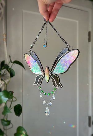 Snakeskin Fairy (Ready to ship)