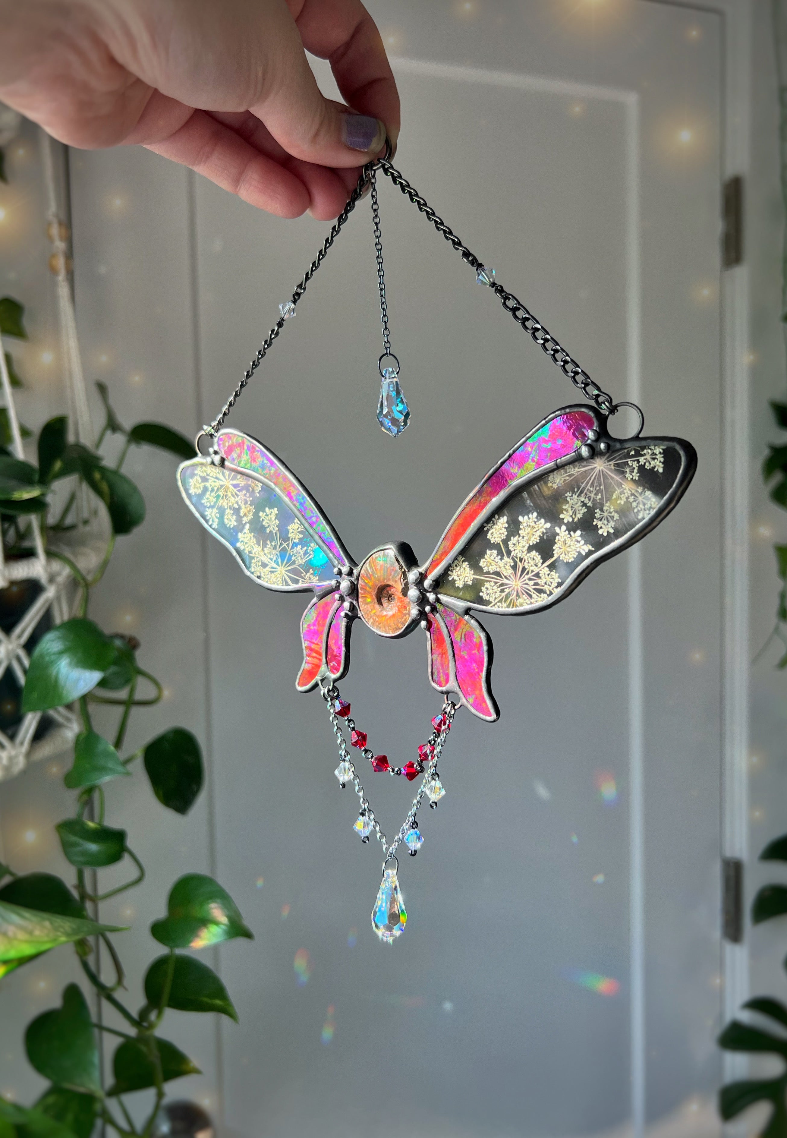 My Valentine Flower Fairy