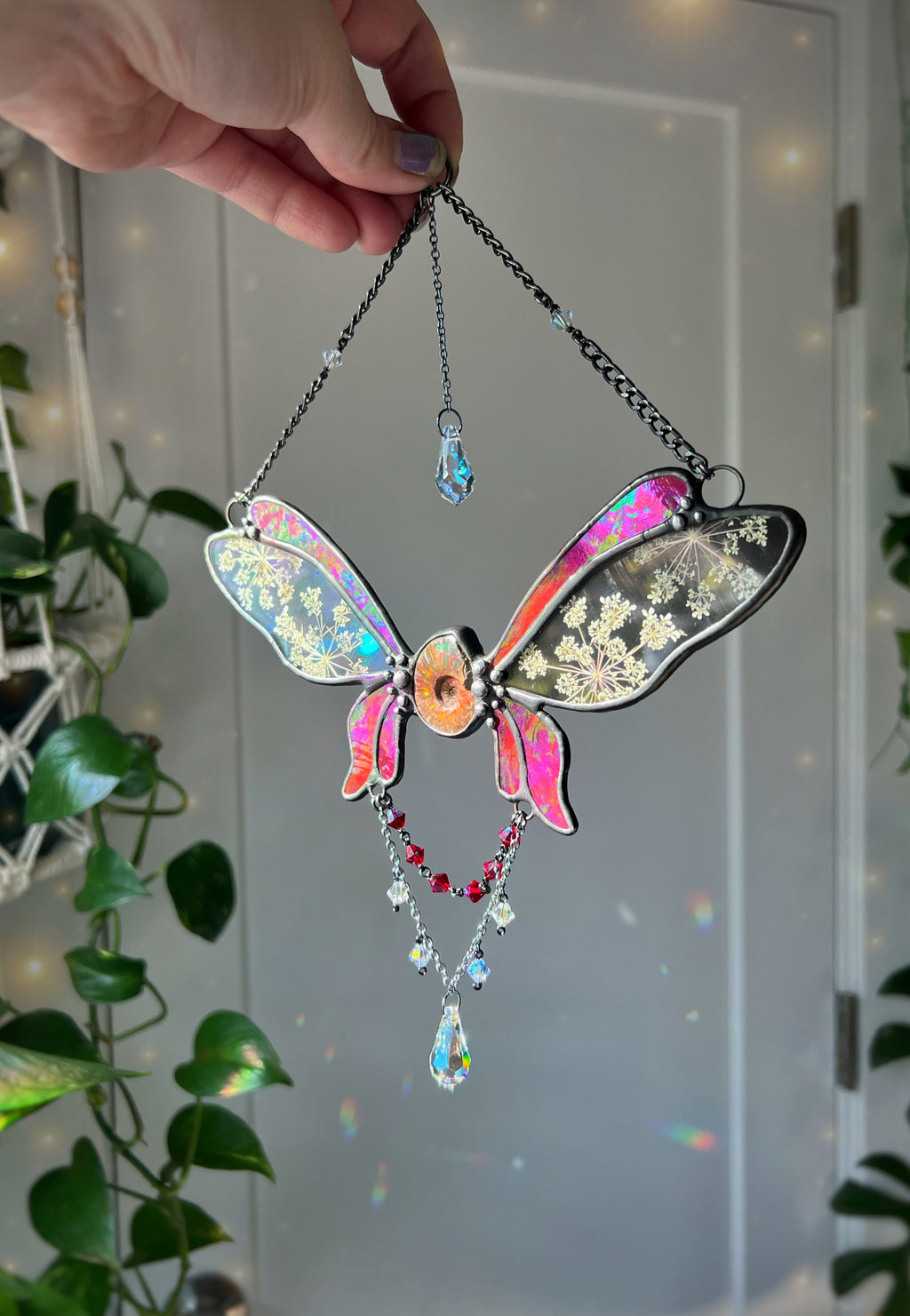 My Valentine Flower Fairy