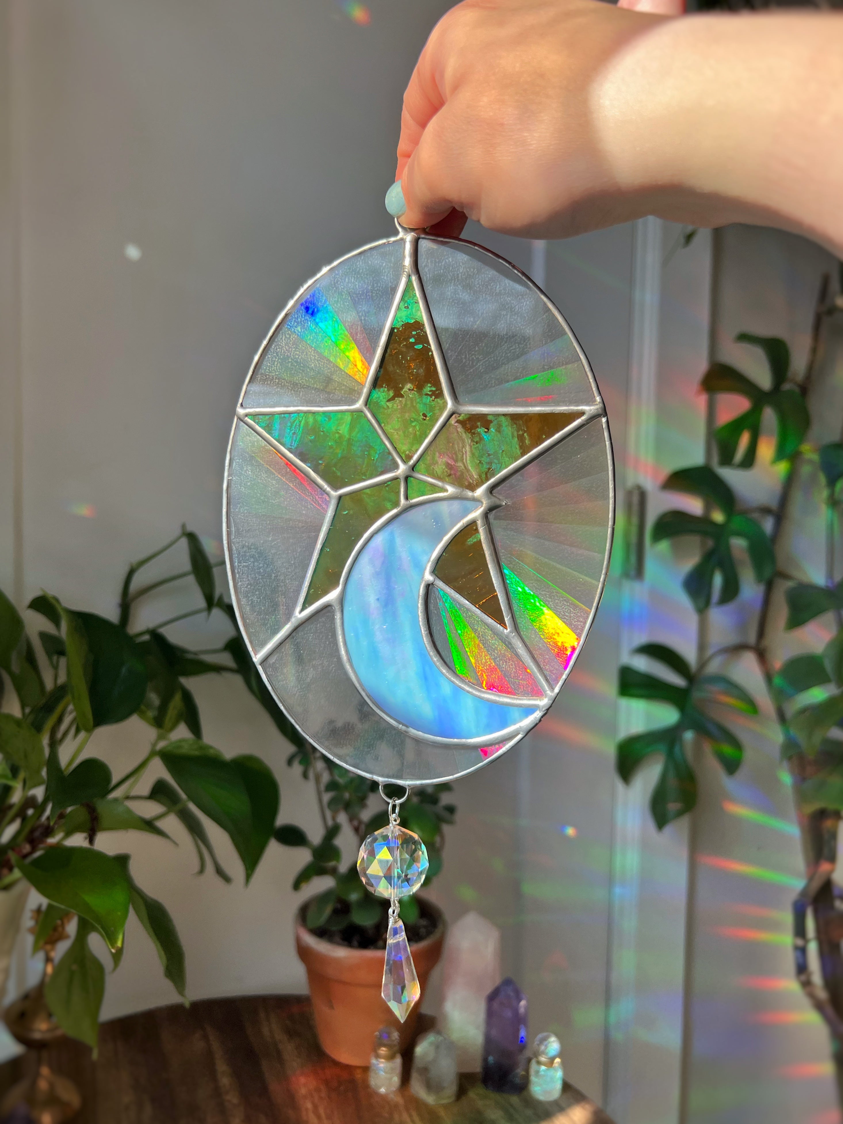 Star catcher
