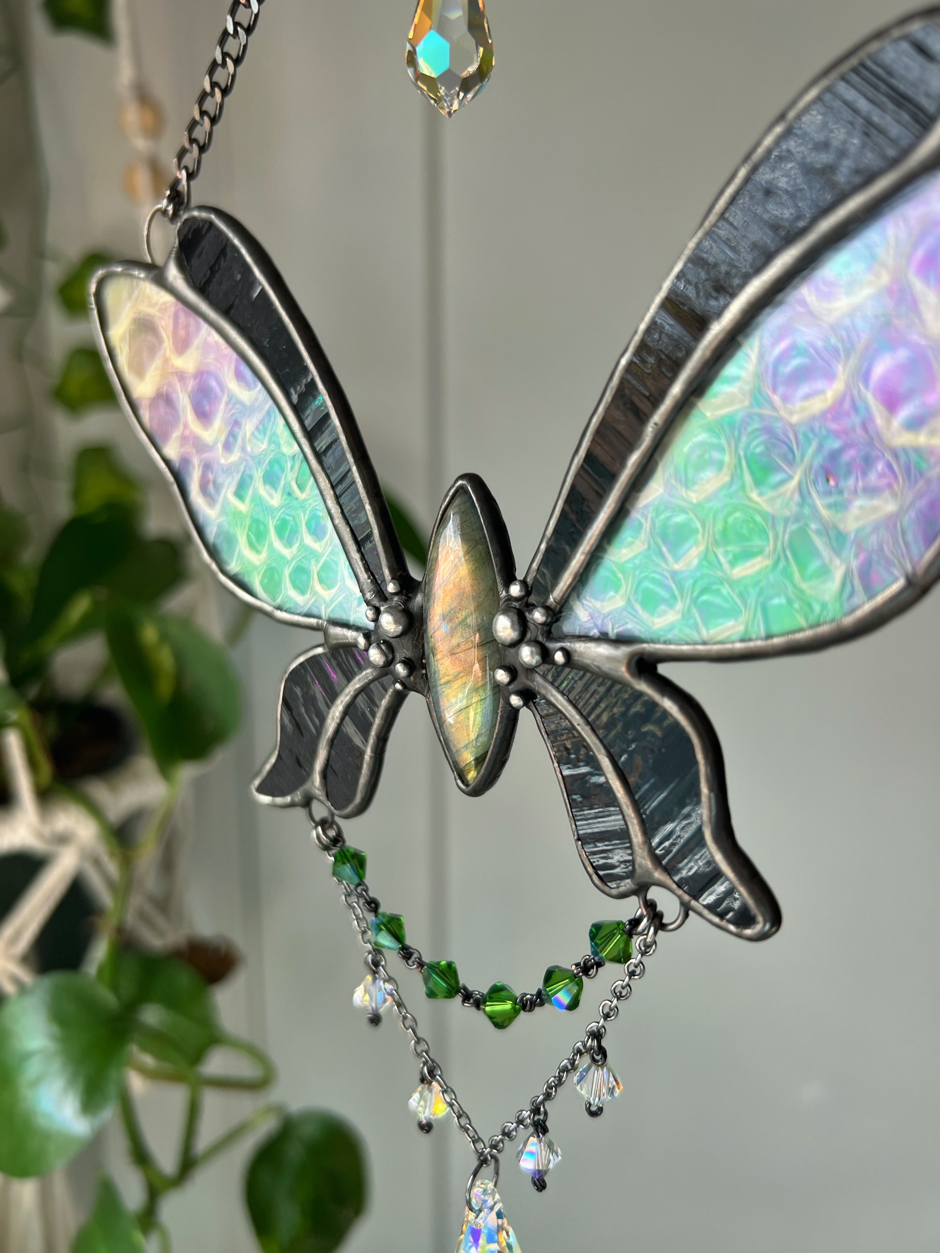 Snakeskin Fairy (Ready to ship)