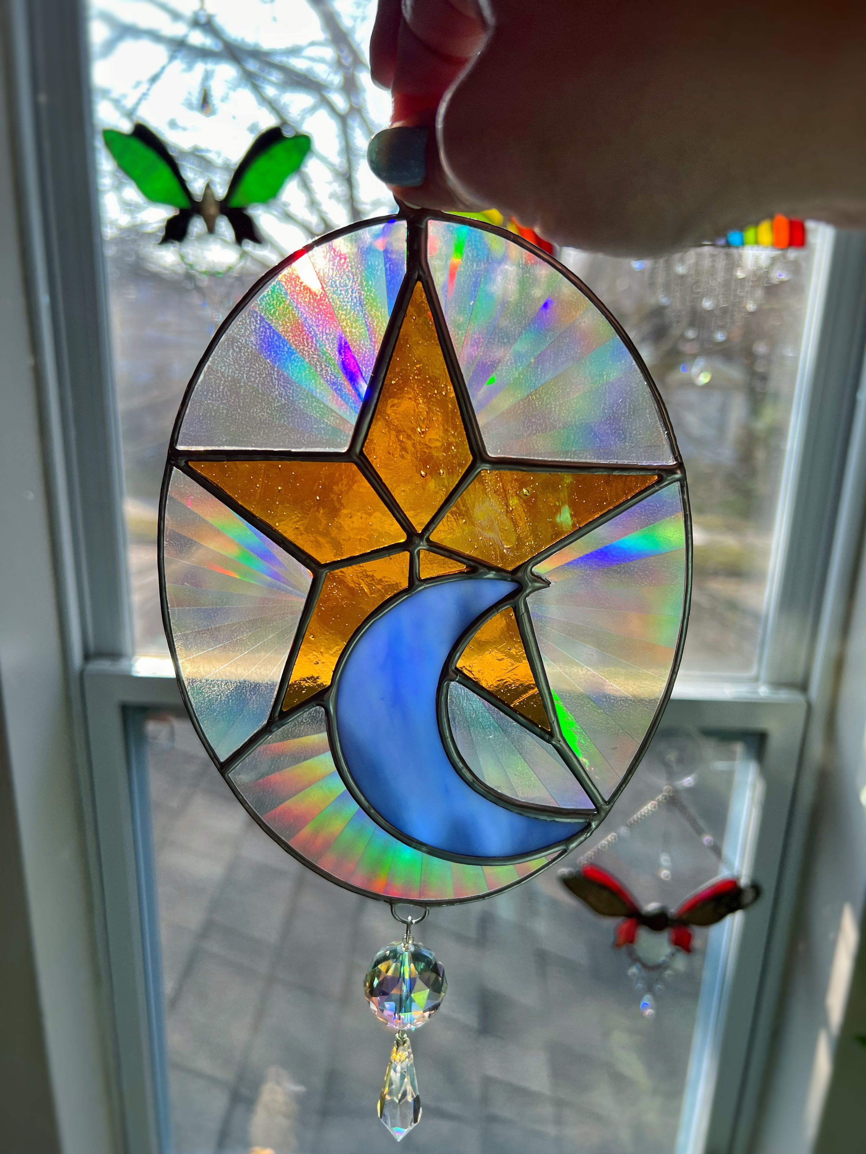 Star catcher