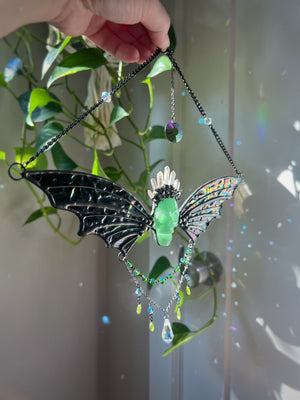 Amazonite Nightmare Bat