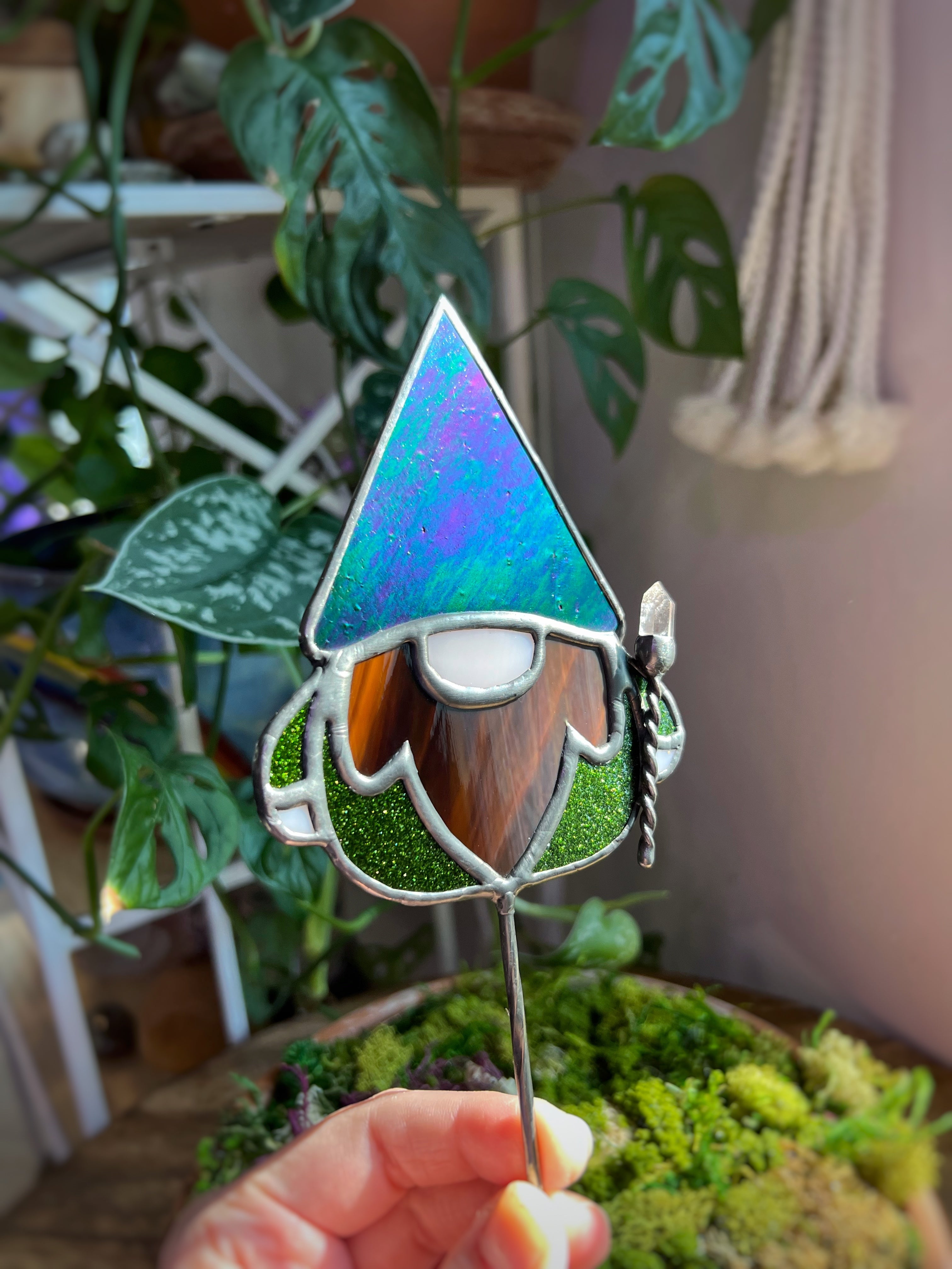 Wizard gnome