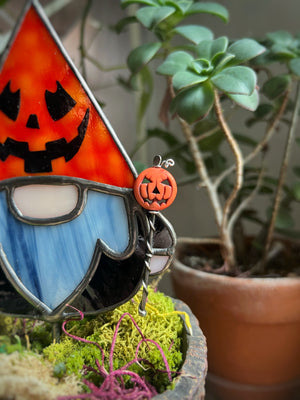 ADD ON pumpkin wand
