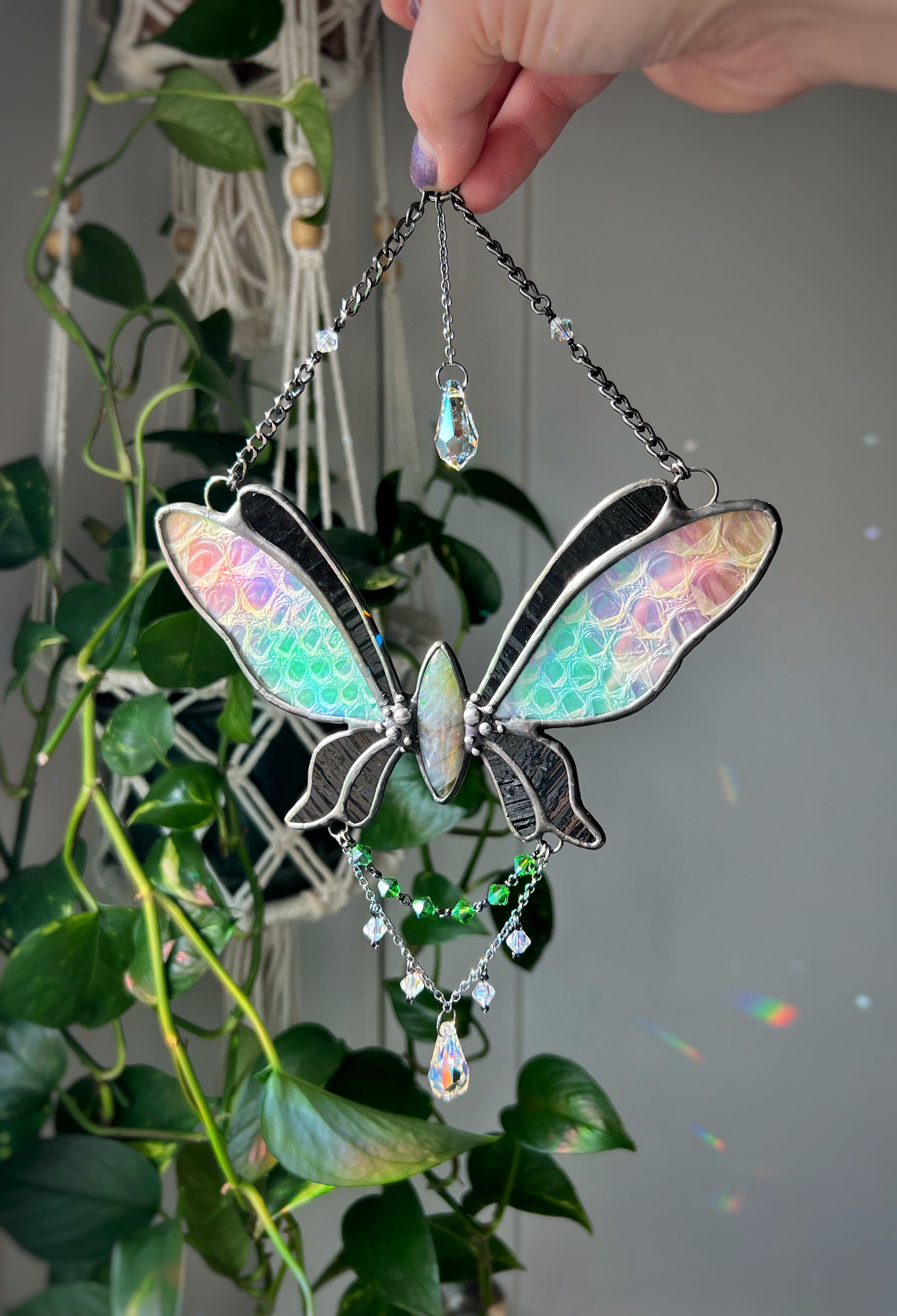 Snakeskin Fairy (Ready to ship)