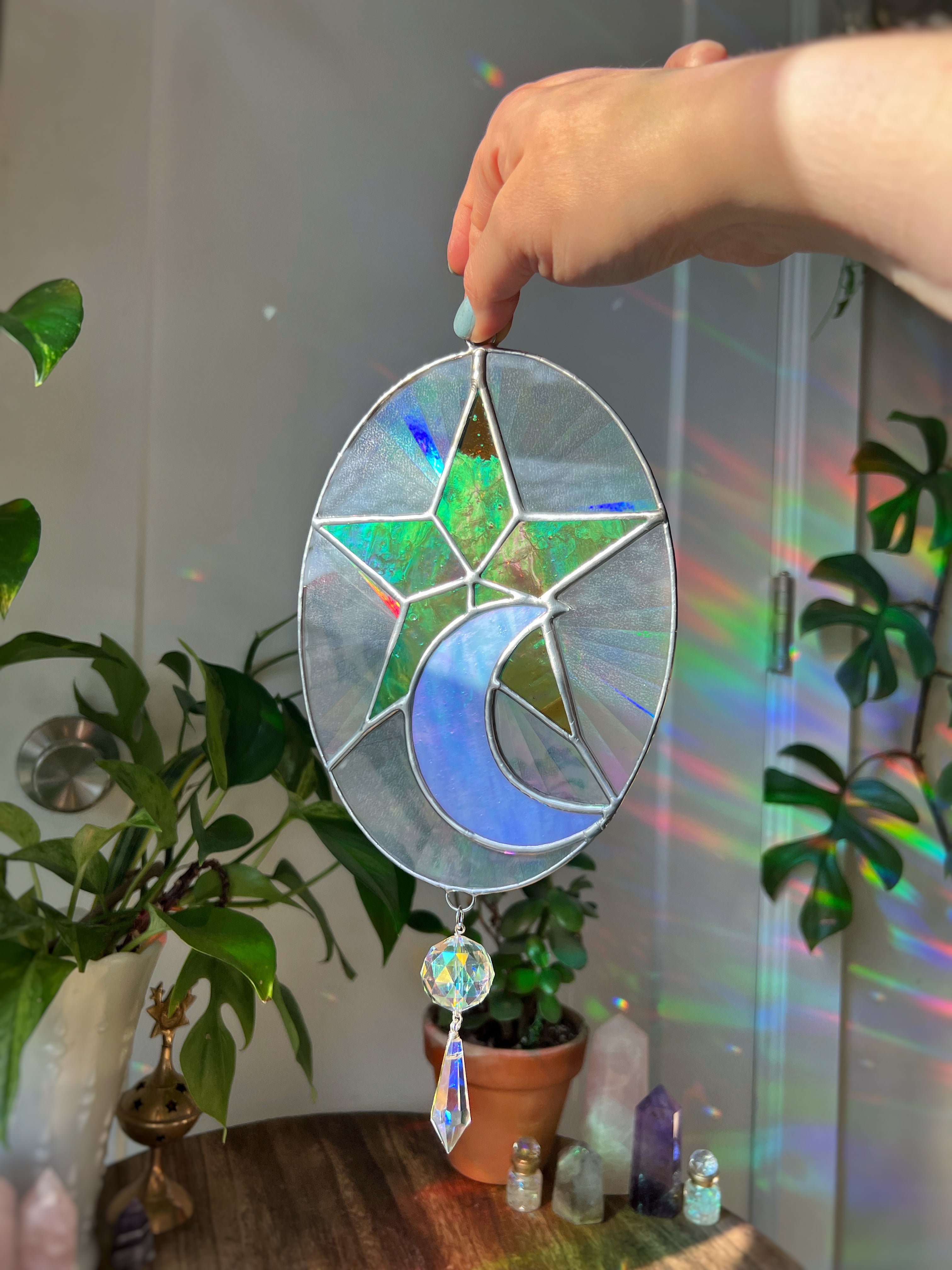 Star catcher