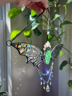 Amazonite Nightmare Bat