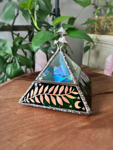 Paint add on for trinket boxes