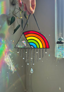 Rainbow portal