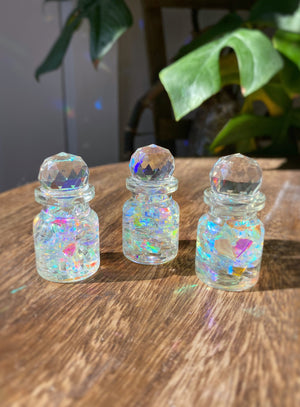 Mini Fairy vial
