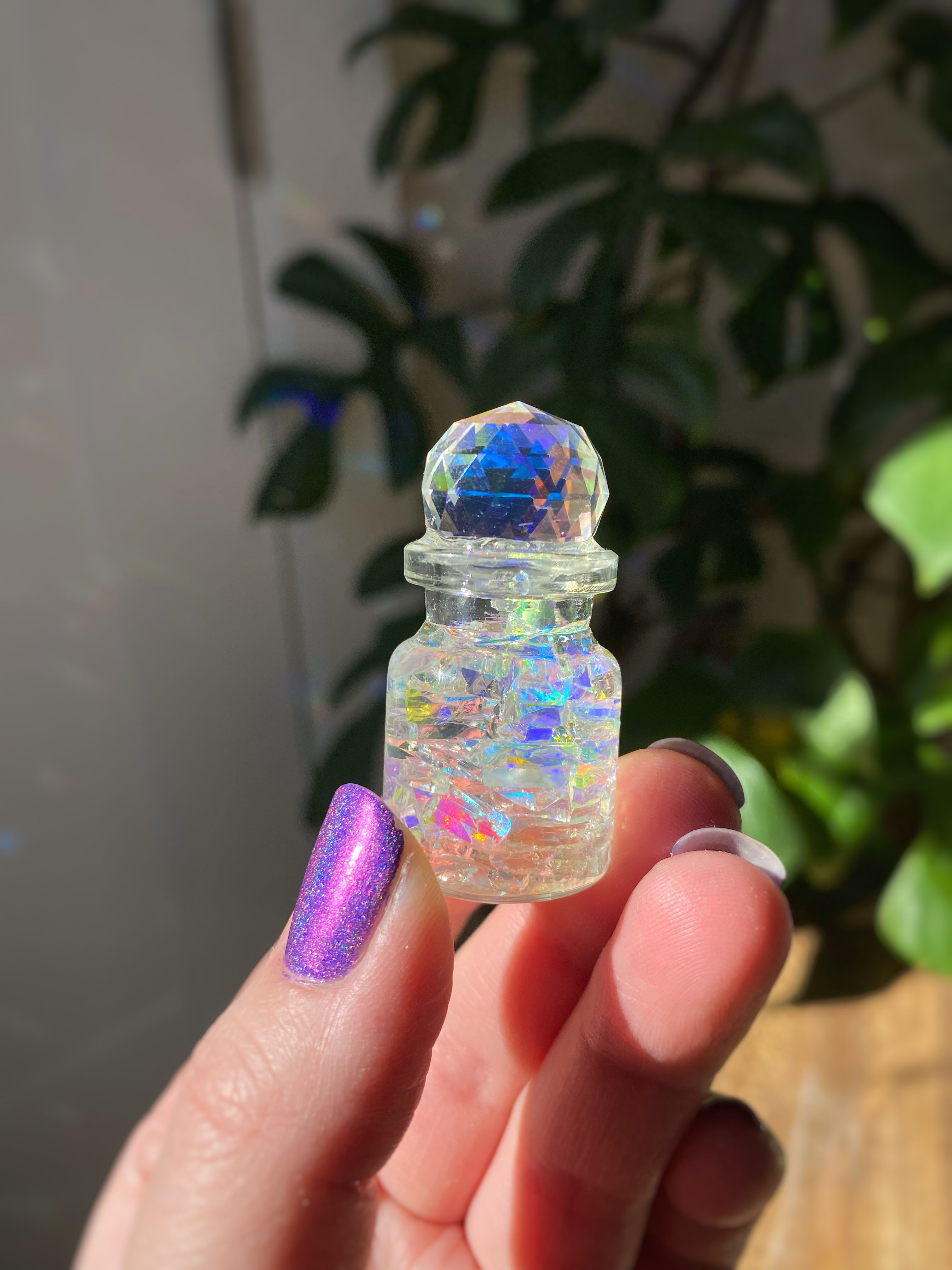 Mini Fairy vial