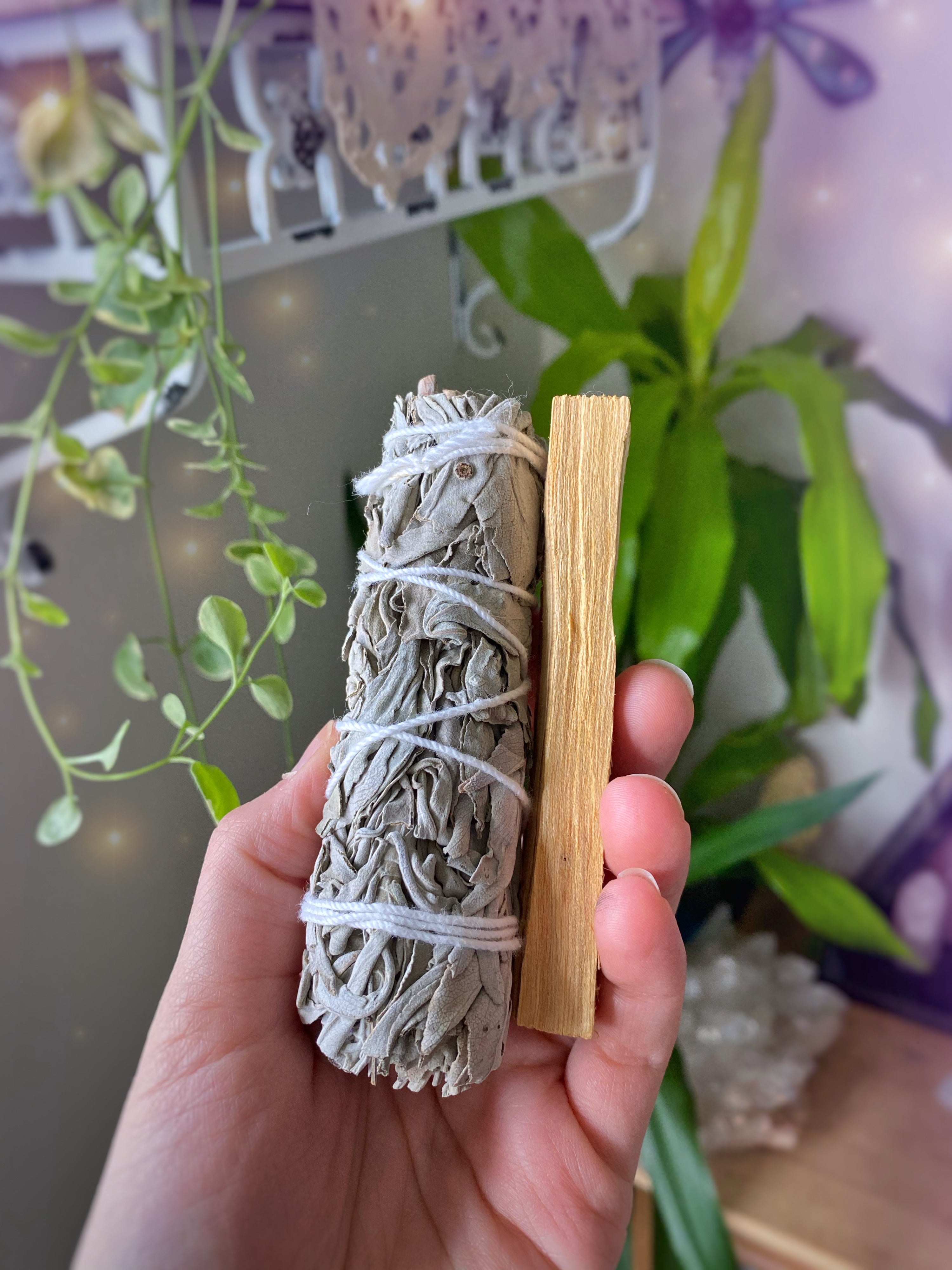 Grounding/ cleansing bundle