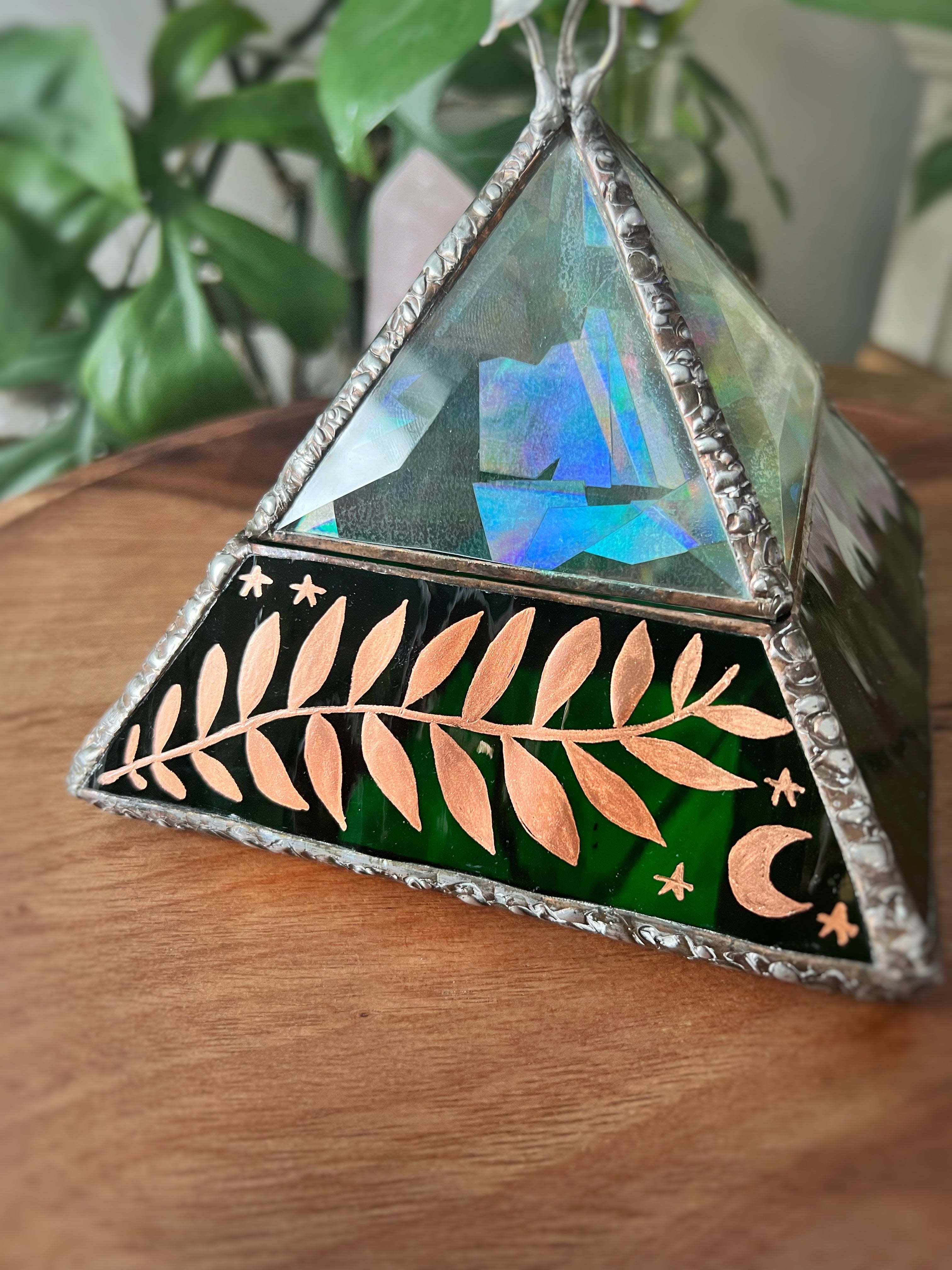 Paint add on for trinket boxes