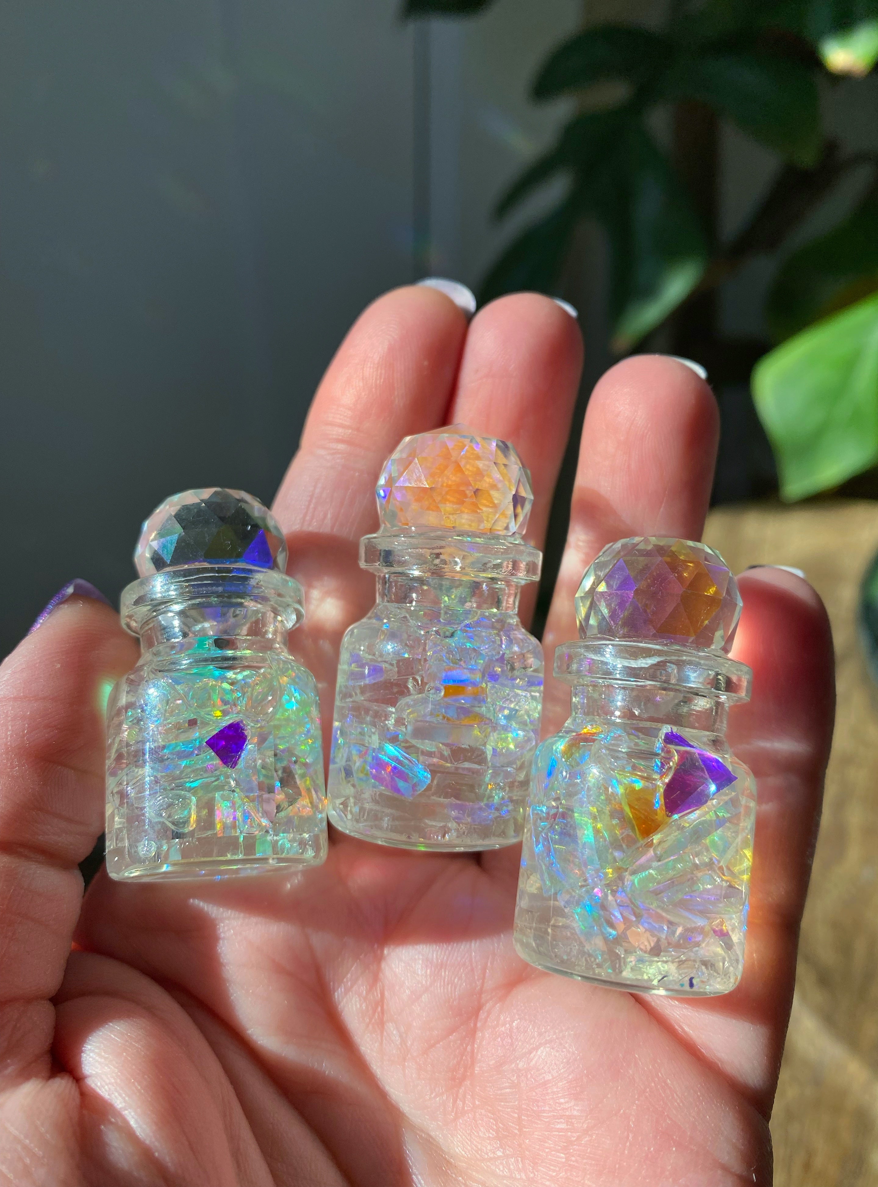 Mini Fairy vial